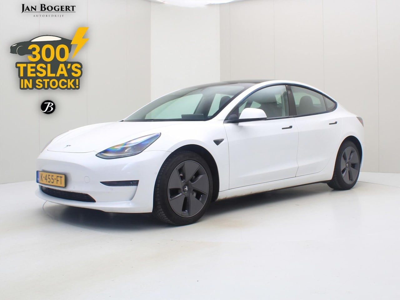 Tesla Model 3 - Long-Range AWD 351pk 75 kWh [ FACELIFT+WARMTEPOMP+AUTOPILOT+620KM WLTP+PREMIUM AUDIO ] - AutoWereld.nl