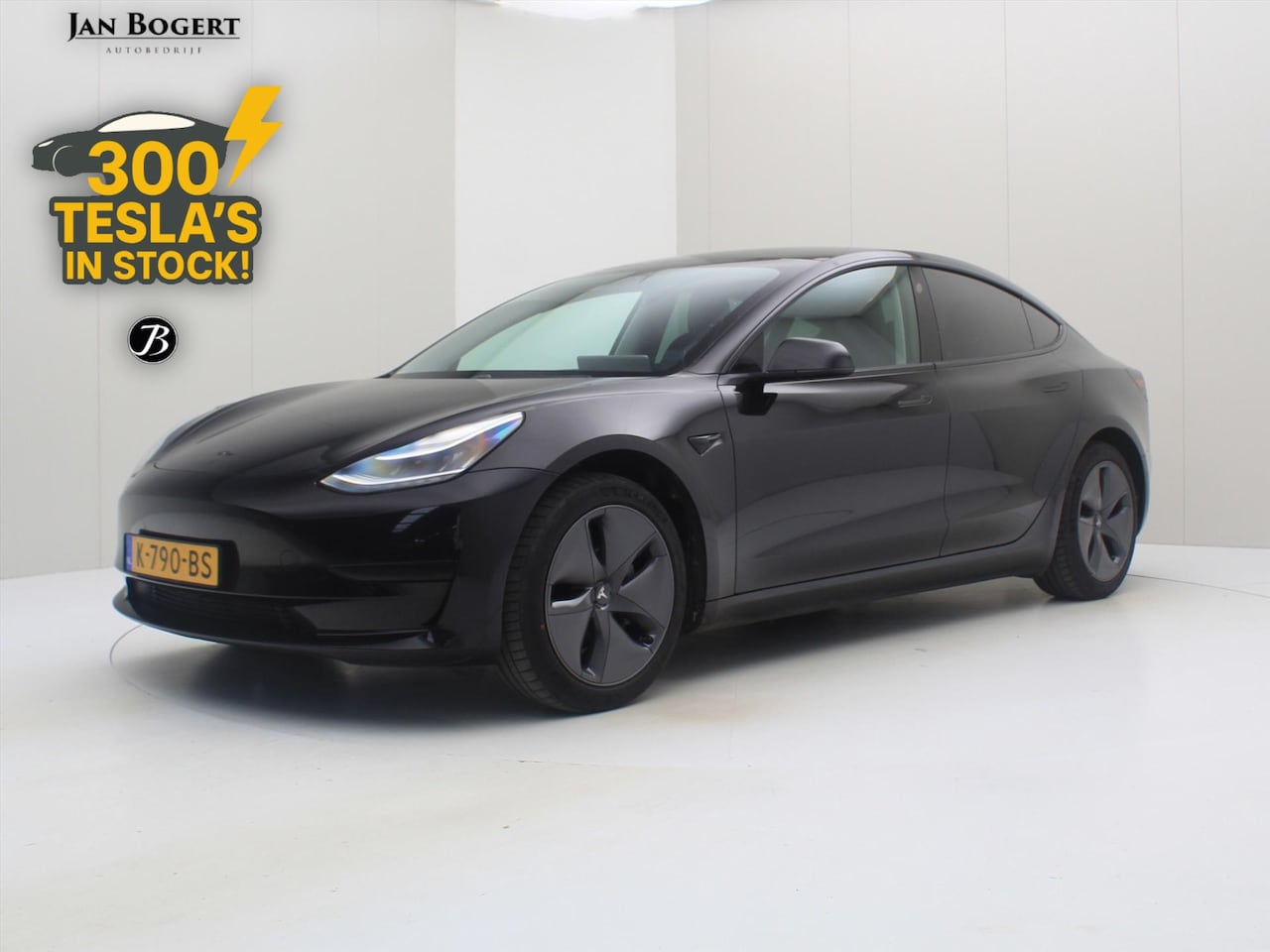 Tesla Model 3 - Standard RWD Plus 92% SoH [ TREKHAAK+LFP ACCU+AUTOPILOT+60 kWh+PREMIUM AUDIO ] - AutoWereld.nl