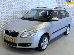 Skoda Fabia Combi - 1.4-16V Ambition Airco Cruise Trekhaak(2009)