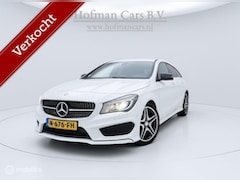 Mercedes-Benz CLA-klasse Shooting Brake - 180 OrangeArt Edition