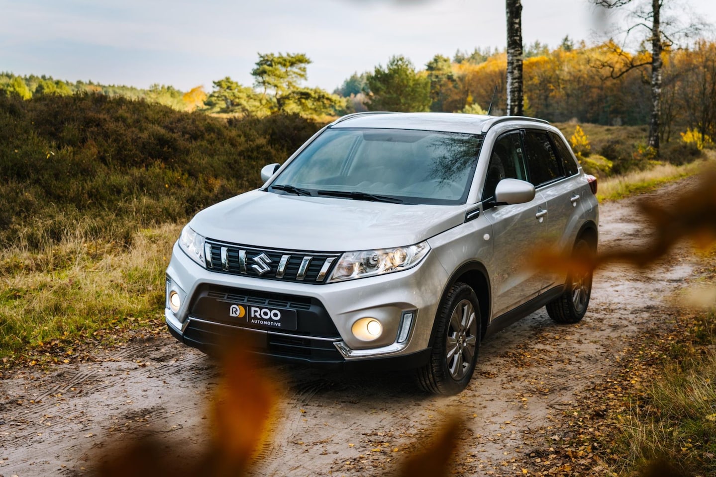 Suzuki Vitara - LUXE, AUTOMAAT, CAMERA,NL AUTO, NAVI,AIRCO,DEALER OND, STOELVERWARMING, CRUISE, 1E EIGENAA - AutoWereld.nl