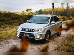 Suzuki Vitara - LUXE, AUTOMAAT, CAMERA, NL AUTO, NAVI, AIRCO, DEALER OND, STOELVERWARMING, CRUISE, 1E EIGE