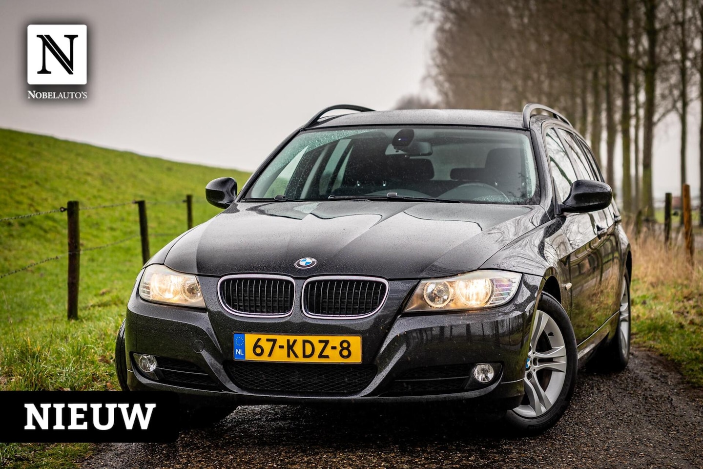 BMW 3-serie Touring - 316i Business Line Style | Carplay | Nap - AutoWereld.nl