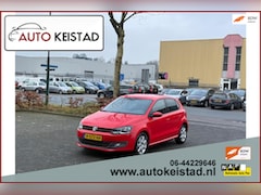 Volkswagen Polo - 1.4-16V 5-DEURS CLIMA/STOELVERWARMING/NAVIGATIE