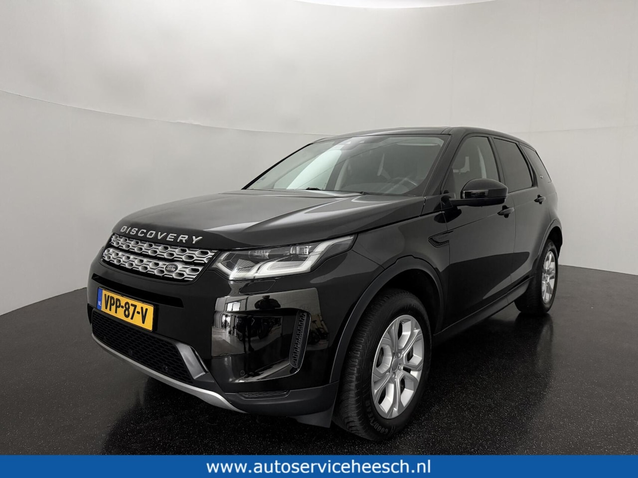 Land Rover Discovery Sport - 2.0 D150 l AUTOMAAT l FULL OPTION l LEDER l CAMERA - AutoWereld.nl