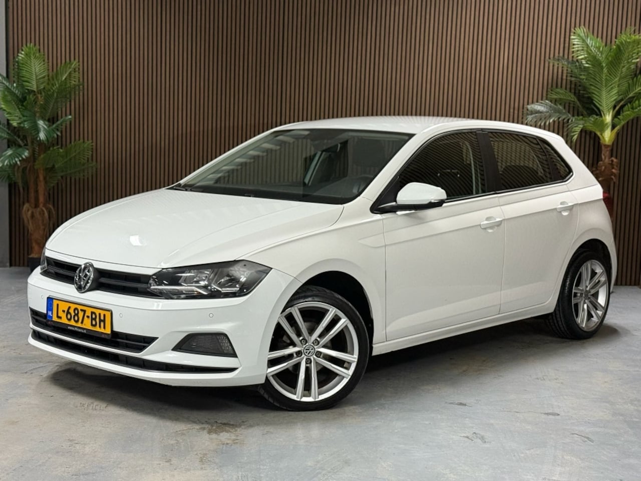 Volkswagen Polo - 1.0 MPI Trendline 1.0 MPI Trendline - AutoWereld.nl