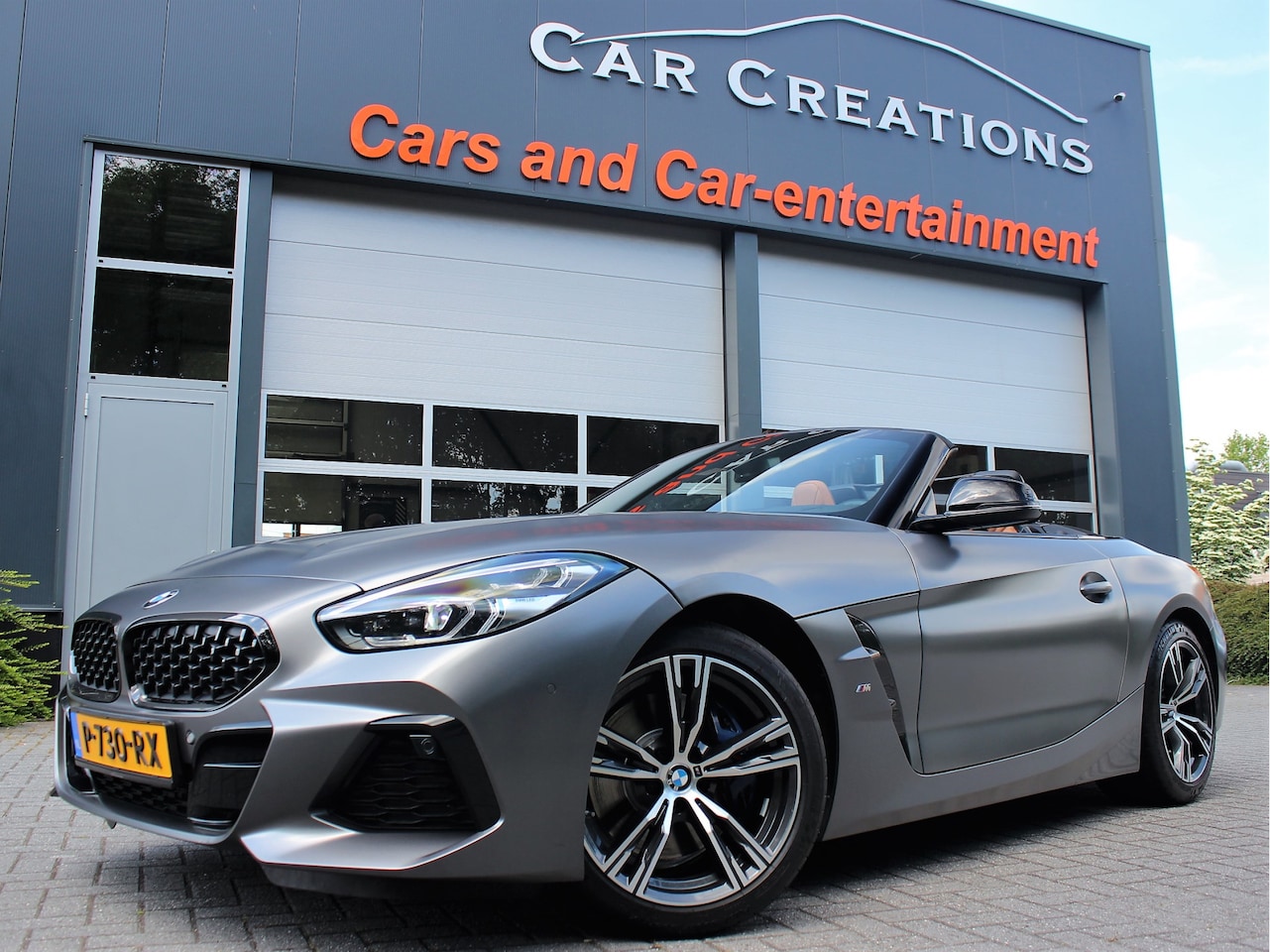 BMW Z4 Roadster - sDrive20i High Executive ACC Head-Up - AutoWereld.nl
