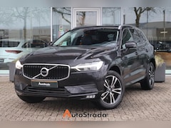 Volvo XC60 - T5 Inscription 250pk | Stoelverwarming | Leder | Memory | Virtual | Climate | LED | Naviga