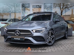 Mercedes-Benz CLA-klasse Shooting Brake - 180 AMG-Line 136pk Memory | Pano | Mulitbeam LED | Sfeer | Camera | Keyless | Navi
