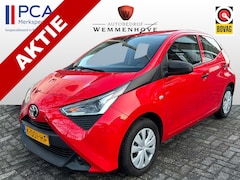 Toyota Aygo - 1.0 VVT-i x-fun