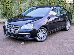 Volkswagen Jetta - 1.4 TSI Comfortline Clima Cruise Navi Trekhaak LM Velgen