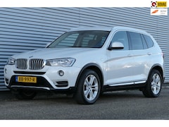 BMW X3 - XDrive20i Business Navigatie Leder Trekhaak
