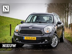 MINI Countryman - 1.6 One Business Line | Zeer netjes | Navi