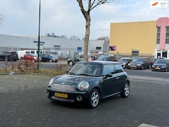 MINI One - 1.4 CLIMATRONIC/LEDER/BOORDCOMPUTER ORIGINELE KILOMETERS