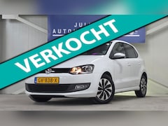 Volkswagen Polo - 1.4 TDI BlueMotion Distributieriem recent vervangen Airco LM Velgen Mooi