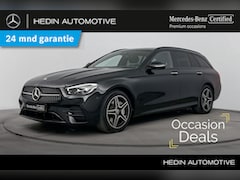 Mercedes-Benz E-klasse Estate - E 300e Automaat Business Solution AMG | Premium Plus Pakket | Nightpakket | Panoramadak |
