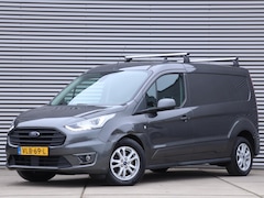 Ford Transit Connect - 1.5 EcoBlue L2 Limited Automaat *Zie omschrijving
