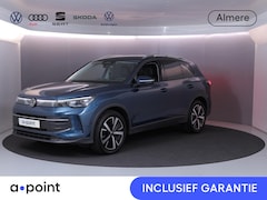 Volkswagen Tiguan - 1.5 eTSI Life Edition 150 pk Automaat (DSG) | Verlengde garantie | Navigatie | Trekhaak (w