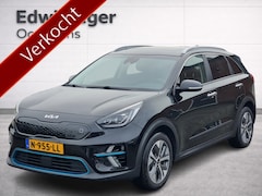 Kia e-Niro - ExecutiveLine 64 kWh | Schuifdak | 3-fase | SOH 100% | Warmtepomp | Carplay | Camera | Ful