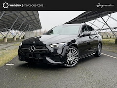 Mercedes-Benz C-klasse - 300e Business Solution AMG | Night | Panoramadak | 360 camera | Memory stoelen | Digital l