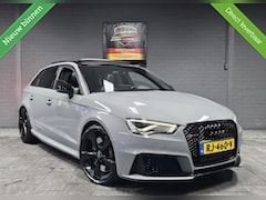 Audi RS3 - 2.5 TFSI quattro 419pk|MILLTEK|PANO|VIRTUAL|CAMERA|19 INCH