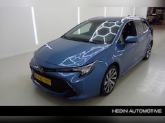 Toyota Corolla Touring Sports - 2.0 Hybrid Business Plus | Stoel, - & Stuurverwarming | Car Play | Adaptive Cruise | Navi