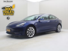 Tesla Model 3 - Standard RWD Plus [ TREKHAAK+LFP-ACCU+AUTOPILOT+19 INCH+PREMIUM AUDIO ]