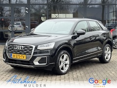 Audi Q2 - 30 TFSI epic Navigatie/Climate control/Cruise/LM-Velgen/Audio