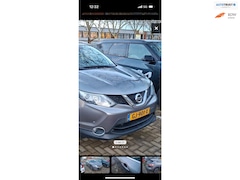 Nissan Qashqai - 1.2 Connect Edition