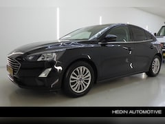 Ford Focus - 1.0 EcoBoost Titanium Business | Winter Pack | Navi | Parkeersensoren | Car Play/Android A