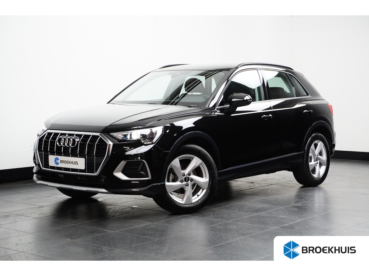 Audi Q3 - 35 TFSI 150PK Advanced Edition | TREKHAAK | STOELVERW. | NAVI BY APP | ELEKTR. A. KLEP | L - AutoWereld.nl