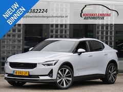 Polestar 2 - 2 78kWh LONG RANGE/ 360° CAMERA/ MAGNESIUM METALLIC/ SOH 93%/ 1STE EIGENAAR