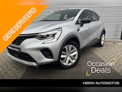 Renault Captur - E-Tech full hybrid 145pk evolution