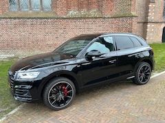 Audi Q5 - 55 TFSI e S edition Competition Matrix trekhaak ap carplay