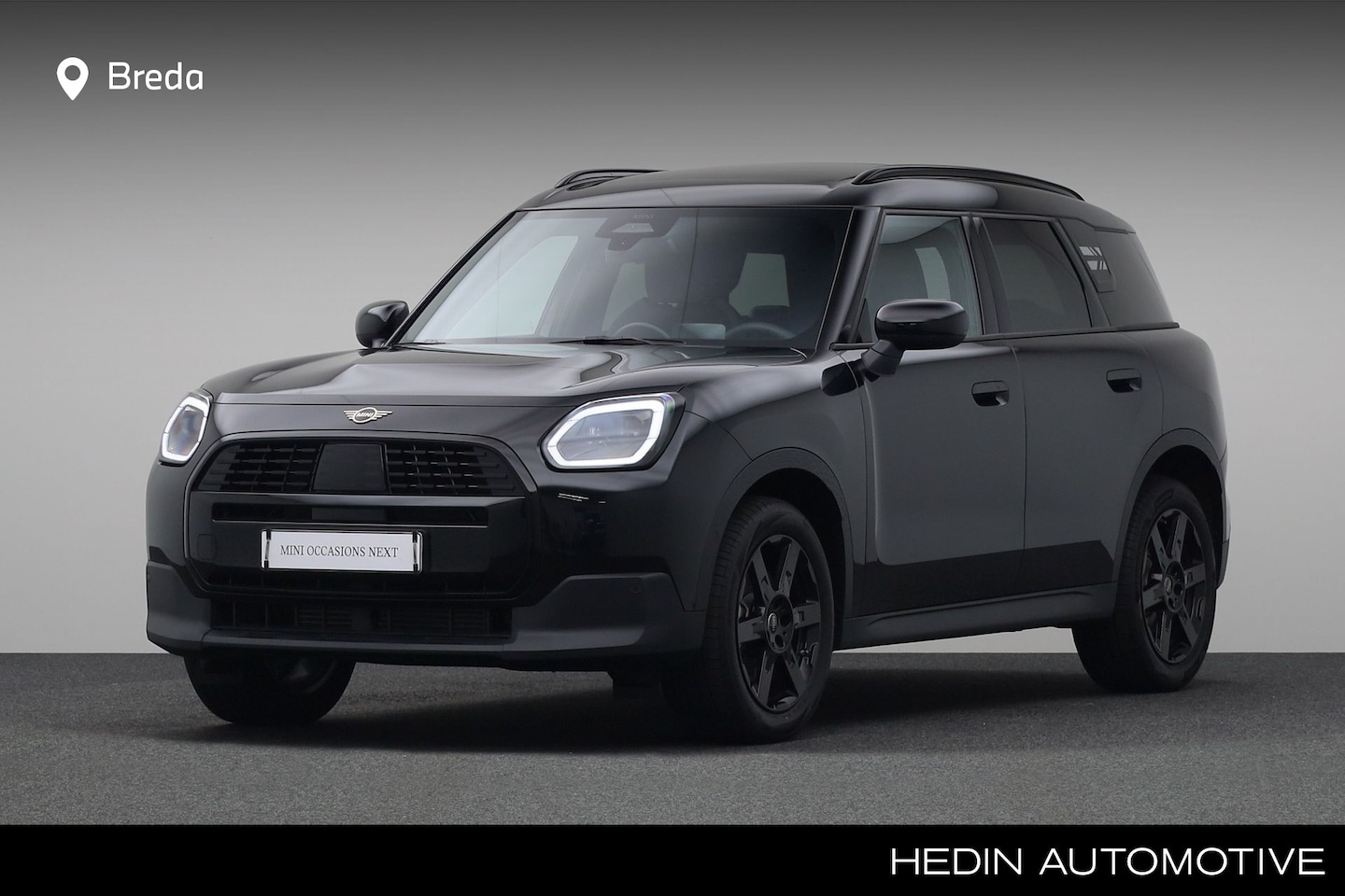 MINI Countryman - 1.5 C Classic M Pakket | Panorama dak | Trekhaak | Comfort Access | Head-up display | Geti - AutoWereld.nl