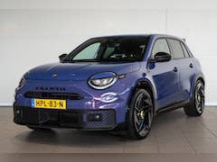 Abarth 600e - Scorpionissima 54 kWh | Design Pack | Tech Pack | Gaming Pack | Winter Pack | Sound Genera