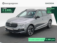 Skoda Kamiq - Monte Carlo 1.0 TSI 115 PK | Automaat | Stoelverwarming | Keyless | Cruise control | Achte