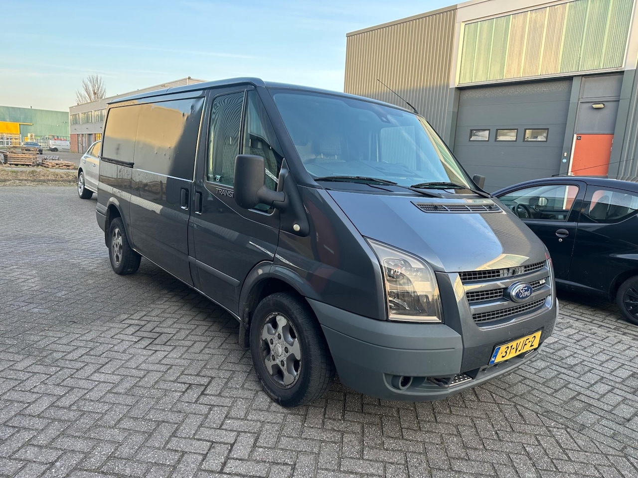 Ford Transit - 280M 2.2 TDCI HD 280M 2.2 TDCI HD - AutoWereld.nl