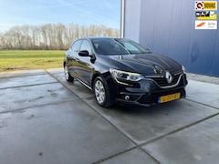 Renault Mégane - 1.3 TCe Limited DAB-LED-CRUISE-PDC