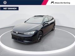 Volkswagen Passat Variant - 1.5 eHybrid/272PK R-Line Edition · Panoramadak · Leder · Trekhaak · Camera + Parkeersensor