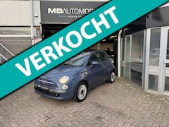 Fiat 500 - 1.2 Lounge/Panorama dak/ Airco/Stoelverwarming/APK