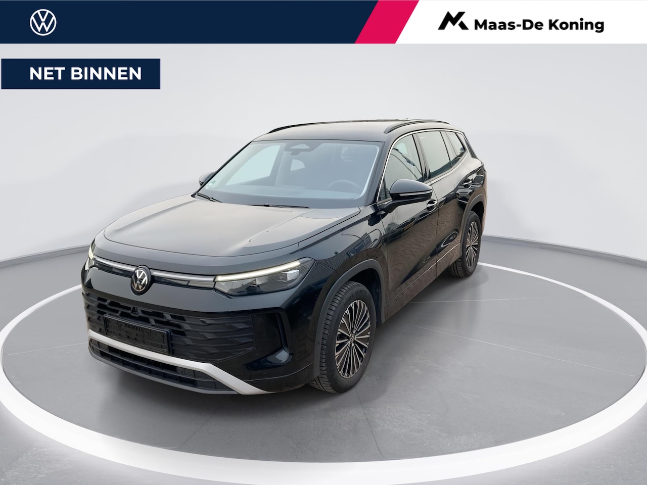 Volkswagen Tayron - 1.5/204PK eHybrid Life Edition · Trekhaak · Navigatie · Camera + Parkeersensoren - AutoWereld.nl