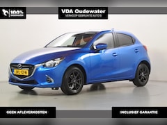 Mazda 2 - 2 1.5 90pk Automaat Sportsline