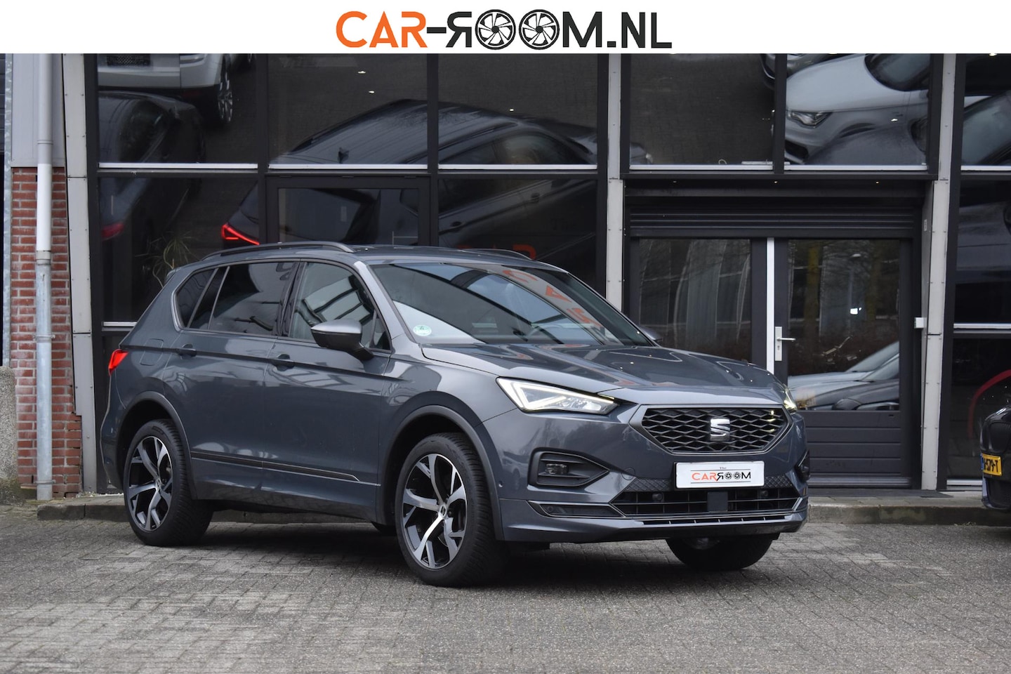 SEAT Tarraco - 1.4 TSI e-Hybrid PHEV FR Keyless Camera Kuipstoelen Lane - AutoWereld.nl