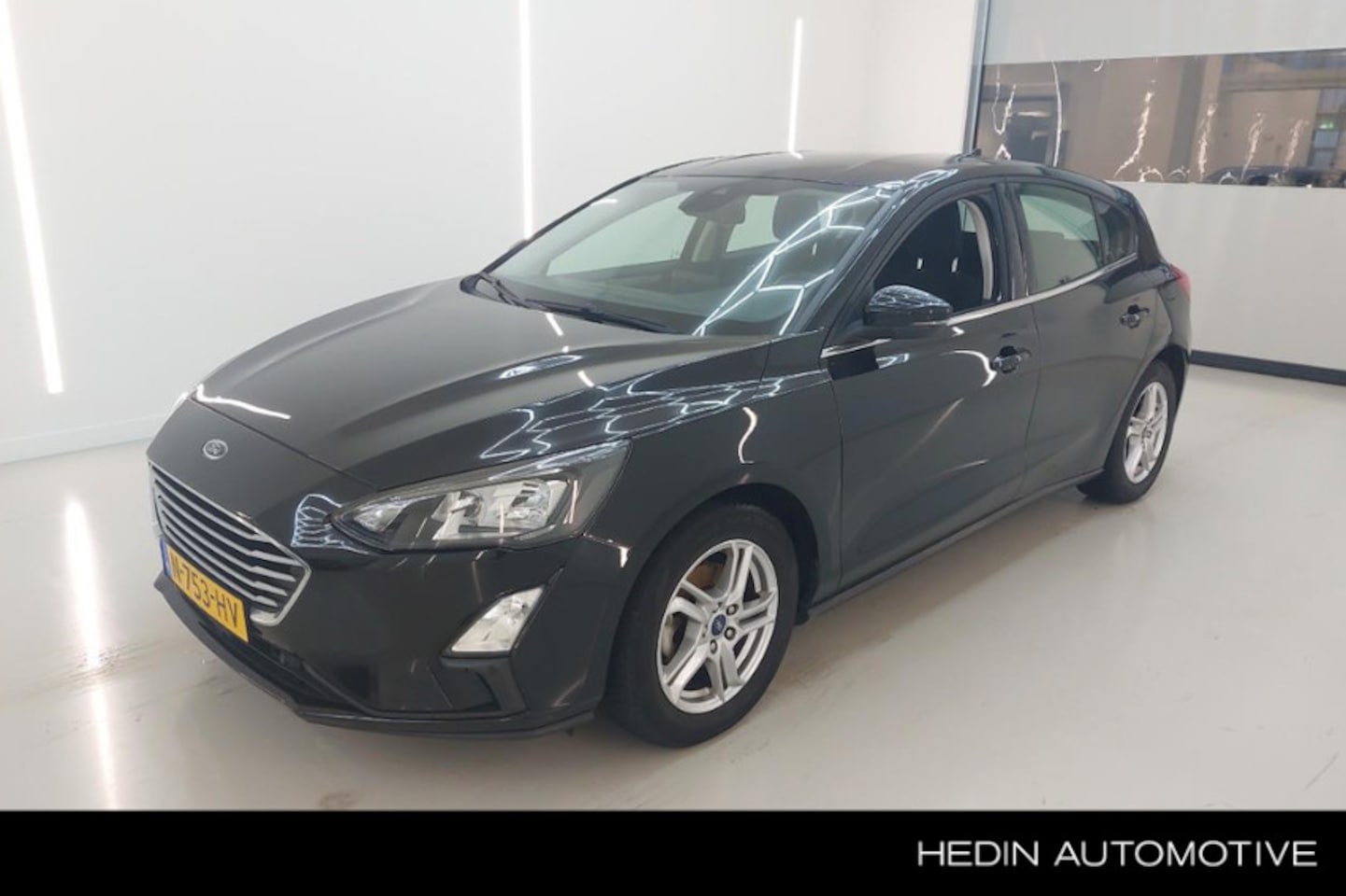 Ford Focus - 1.0 EcoBoost Trend Edition Business 1.0 EcoBoost Trend Edition Business - AutoWereld.nl