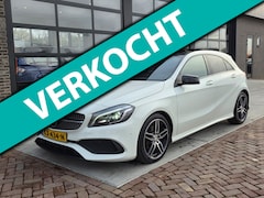 Mercedes-Benz A-klasse - 180 d Business Solution AMG | Autm | Pano | Navi | Camera | Xenon |