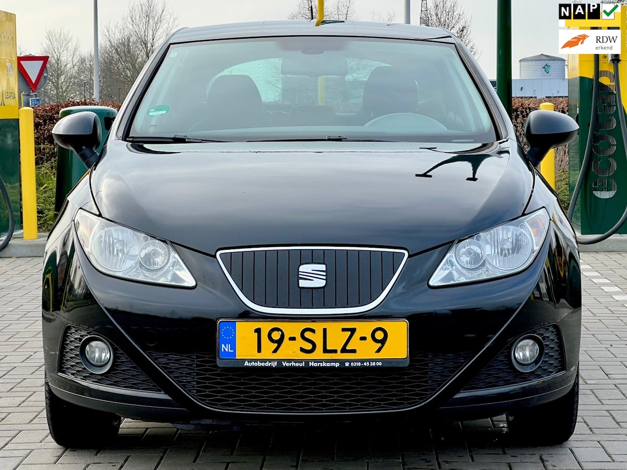 SEAT Ibiza - 1.2 TDI COPA Plus Ecomotive ACC/CRUISE - AutoWereld.nl