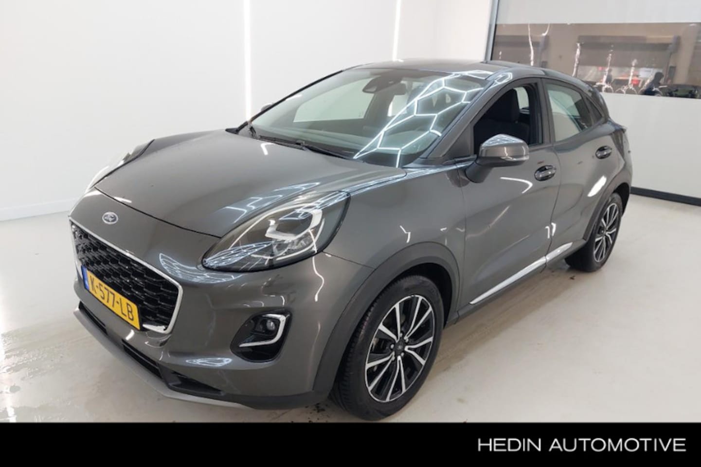 Ford Puma - 1.0 EcoBoost Titanium 1.0 EcoBoost Titanium - AutoWereld.nl