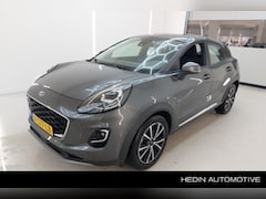 Ford Puma - 1.0 EcoBoost Titanium Automaat | Navigatie | Airco | Car Play/Android Auto | Cruise Contro