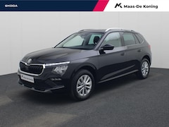 Skoda Kamiq - 1.0TSI/115PK Selection DSG · Apple/Android Car Play· Camera + Parkeersensoren · LED · Gara
